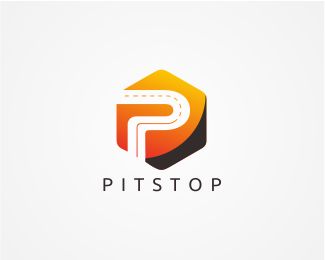 Pitstop - Letter P Logo Logo design - Pitstop - Letter P Logo, files available are Illustrator eps, editable, resizable, CMYK and ready to print. This logo was deliberately designed with strong, simple, solid lines so it's instantly recognisable, and it will look great embroidered onto a merchandise, printed on business cards.  Keywords: automotive, speed, pit stop, sport, p logo, letter p, symbol, race, modern, apps, racing, cafe, abstract, corporate, studio, media, symbol, iconic, unique, art, Pitstop Logo, Letter P Logo, Road Logo, P Logo, Logo Letter, Vintage Logo Design, Letter P, The Pit, Vintage Logo