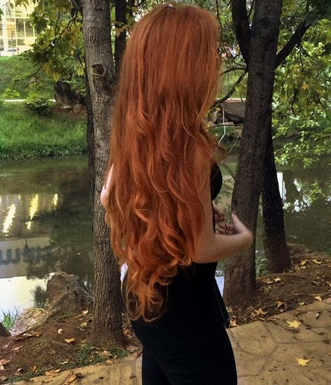 Ginger Hair Girl, Karina Halle, Cheveux Oranges, Red Hair Extensions, Vision 2024, Oc Aesthetic, Natural Red Hair, Red Hair Inspo, Ginger Hair Color