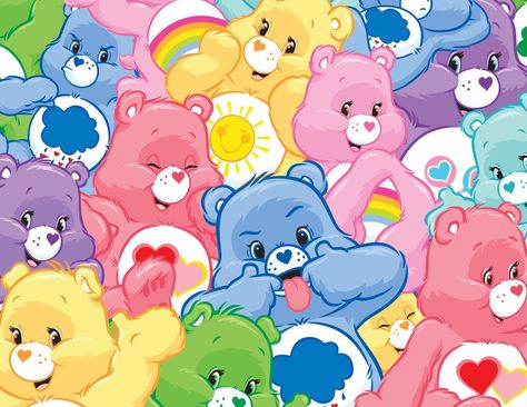 Bear Wallpaper, Care Bear, Care Bears, Teddy Bears, Desktop Wallpaper, Bears, Ipad, Wallpapers