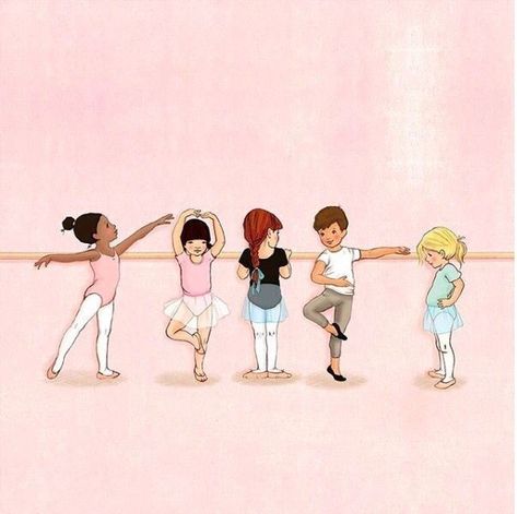 Ballet Wallpaper, Ballet Illustration, Ballet Drawings, Dance Artwork, Dance Logo, Ballet Painting, Ballet Images, Dance Picture Poses, Baby Ballet