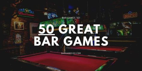 Bar Activities Ideas, Pub Games Ideas, Bar Games For Customers, Bar Events Ideas, Modern Game Room, Newcastle Brown Ale, Easy Bar, Arcade Bar, Bar Business