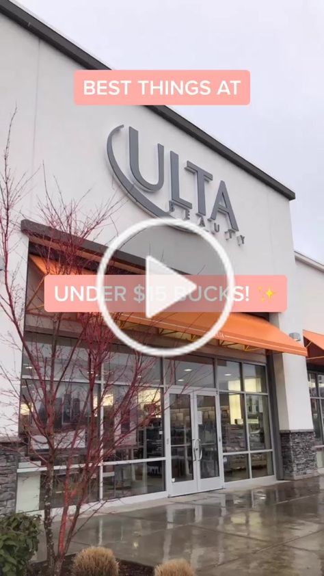 Kelsey Venkov(@kelseyvenkov) on TikTok: ULTA MUST HAVES UNDER $15! #safehands #piday #imaboss #ultabeauty #ultahaul #ultafinds #drugstoremakeup #ultahack #ulta #makeuphaul #cheapmakeup #shop Best Products At Ulta, Ulta Must Haves Under $10, Cheap Ulta Must Haves, Best Ulta Finds, What To Get From Ulta, What To Buy At Ulta, Things To Get From Ulta, What To Get At Ulta, Ulta Makeup Must Haves