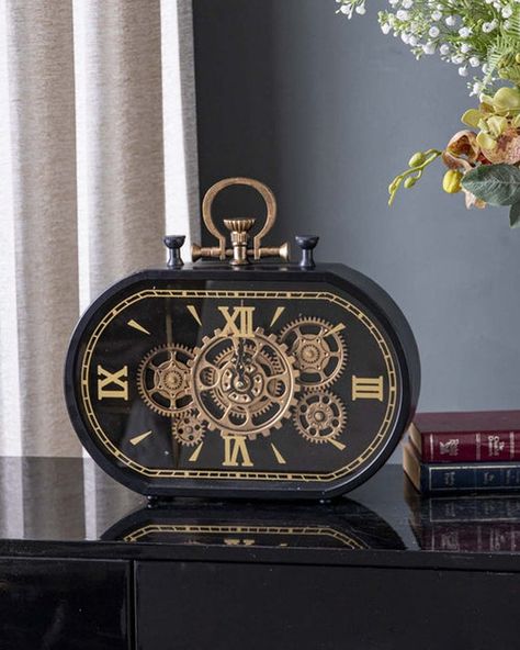 Timeless design, contemporary charm. ⏰ #tableclock #tableclocks #wallclock #wallclocks #clock #clocks #decorideas #walldecor #walldecorideas #walldecoration #walldecorating #tabletop Table Clocks, Table Clock, Timeless Design, Wall Clock, Table Top, Clock, Wall Decor, On Instagram, Quick Saves