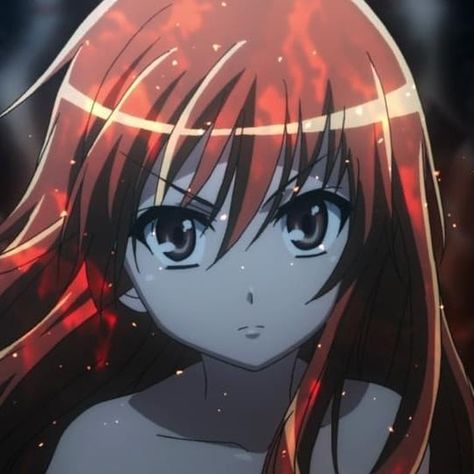 Shana Anime, Shakugan No Shana, Haruhi Suzumiya, Animation Character, Emo Goth, Re Zero, Animated Characters, Anime Love, Anime Icons