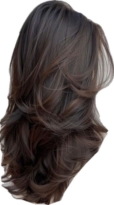 Modern Layered Haircuts, Old Money Hairstyles, Layered Haircuts For Long Hair, Interview Hairstyles, Hairstyles Female, Preppy Hairstyles, Long Face Shapes, Haircuts For Long Hair With Layers, Hair Inspiration Long