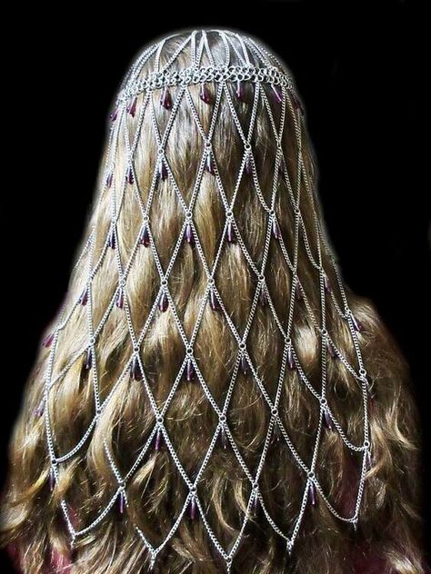 Fantasy Fashion, Mode Inspiration, Costume Design, Headdress, Hair Jewelry, Headpiece, Veil, Fashion Inspo, Hair Accessories