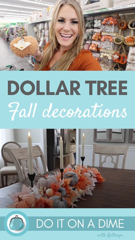 Mantle Thanksgiving Decor, Dollar Tree Halloween Mantle Decor, Dollar Tree Fall Mantle Decor, Fall Table Decor Dollar Tree, Dollartree Fall Decor, 2023 Dollar Tree Halloween Crafts, Dollar Tree Outdoor Fall Decor, Fall Diys 2023, Dollarama Fall Decor