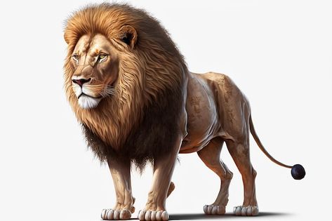 Leão de corpo inteiro 3d em centro de es... | Premium Photo #Freepik #photo #funny-cartoon #cute-lion #cartoon-svg #cartoon Lion Full Body, Lion Cartoon, Photo Funny, Cartoon Svg, Oc Inspo, Cute Lion, Cartoon Cute, Cartoon Style, Funny Cartoon