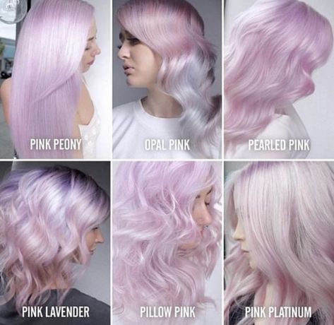 50 Shades Of Pink, Lavender Pillow, Change Hair Color, Change Hair, Pillow Pink, Hair Color Auburn, Platinum Hair, Hair Color Pink, Trendy Hair Color