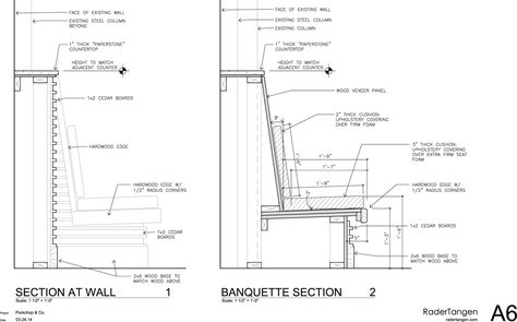 Pantry dimensions