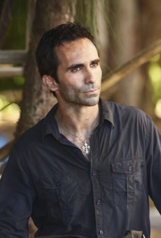 Richard Alpert Alex Romero, Richard Alpert, Nestor Carbonell, Harold Perrineau, The End Is The Beginning, Naveen Andrews, Lost Tv Series, Lost Island, Lost Tv Show