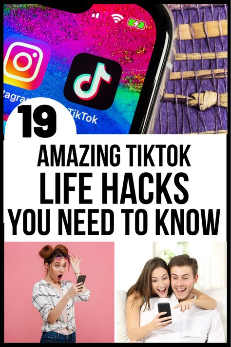 These life hacks are simple yet life changing! These amazing videos will have you wondering why you didn't think of these before. #lifehacks #tiktok #hacks Adulting Tips, Tiktok Hacks, Life Hacks Youtube, Cleaning Baby Bottles, Study Hacks, Crazy House, Things To Do At Home, How To Get Followers, Simple Math