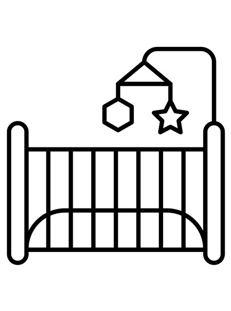 Crib Drawing, Drawing Coloring Pages, Lol Coloring Pages, Lol Coloring, Easy Drawings, Cribs, Coloring Pages, How Are You Feeling, Drawings