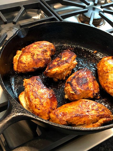 Salt-Free Smoked Paprika Chicken with Lime – The Fountain Avenue Kitchen Low Sodium Smoked Chicken, Salt Free Chicken Recipes, Smoked Paprika Chicken, Heart Healthy Recipes Low Sodium, Low Salt Recipes, Salt Recipes, Sodium Intake, Chicken Dishes Easy, Paprika Chicken