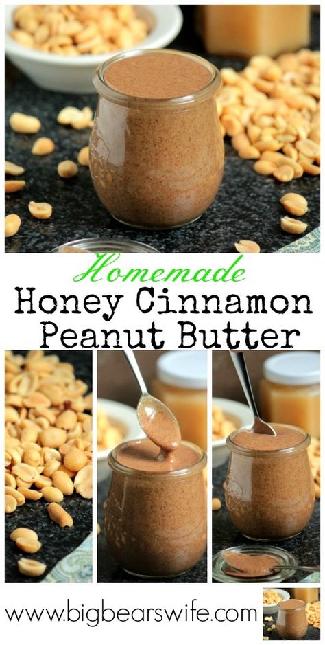 Essen, Vegan Munchies, Cinnamon Peanut Butter, Nut Butter Recipes, Culinary Food, Healthy Nutrition Plan, Diet Restrictions, Honey Cinnamon, Flavored Butter