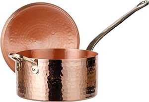 Dessert Pots, Caramel Dessert, Kitchen Pans, Caramel Desserts, Jam Pot, Sugar Pot, Copper Pans, Silicon Utensils, Copper Pots