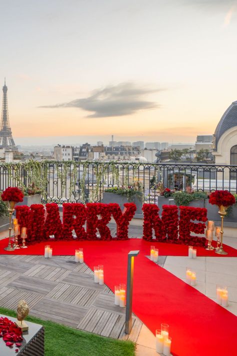 Marry Me Set Up, Outdoor Engagement Decor, Marry Me Letters Proposal, Marry Me Decorations, Proposal Set Up, Proposal Restaurant, Propose Decoration, Marry Me Letters, Proposal Night