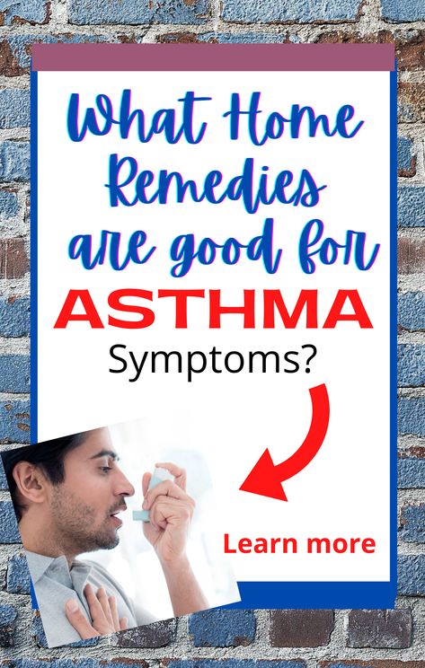 Home Remedies For Asthma, Best Cough Remedy, Home Remedies For Allergies, Natural Asthma Remedies, Asthma Remedies, Asthma Relief, Allergy Remedies, Asthma Symptoms, Cold Sores Remedies