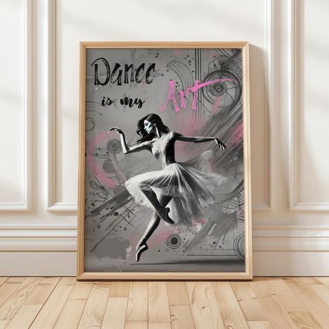 Dance studio design