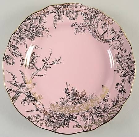 Pink China, Gold Dining, Gold China, Tiered Serving Trays, Pattern Code, Diy Clothes Life Hacks, Pink And Silver, Dinner Set, Online Pattern