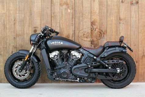 Indian Bobber, Indian Bike, Indian Motorbike, Indian Motorcycle Scout, Scout Bobber, Vintage Indian Motorcycles, Diy Motorcycle, Мотоциклы Cafe Racers, Motorcycle Decor