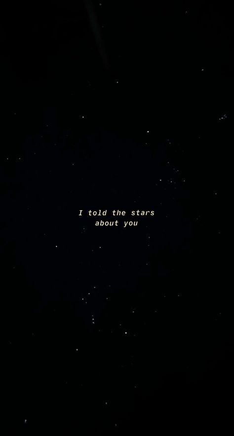 Wallpaper Backgrounds Moon And Stars, Moon And Quotes Wallpaper, I'll Tell The Stars About You Aesthetic, Iphone Wallpaper Moon And Stars, The Moon And Stars Aesthetic, Star Dust Aesthetic, Moon And Star Wallpaper Aesthetic, Goodnight Wallpaper Aesthetic, Black Star Aesthetic Wallpaper