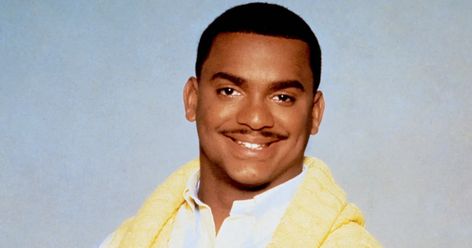 The Fresh Prince of Bel-Air made Alfonso Ribeiro famous. Check out our video shows to see how the actor who played "Carlton Banks" has fared over the last few years and what he looks like today. Alfonso Ribeiro, Fresh Prince Of Bel Air, Prince Of Bel Air, Fresh Prince, Bel Air, Prince, Actors, Celebrities