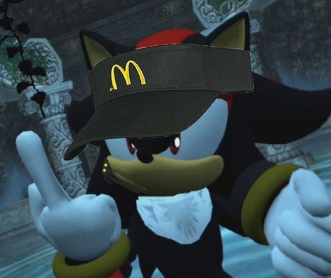 Sonic Shadow, Shadow Sonic, Y2k Pfp, Swag Pics, Rouge The Bat, Image Swag, Sonic Funny, Sonic 3, Sonic Franchise