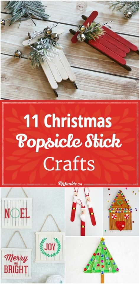 Popsicle Stick Crafts For Adults, Popsicle Stick Ornaments, Popsicle Stick Christmas Crafts, Crafts For Christmas, Popsicle Stick Crafts For Kids, Diy Popsicle Stick Crafts, Stick Christmas Tree, Popsicle Crafts, Stick Crafts