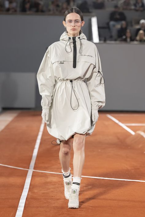 Lacoste Fall/Winter 2024 at Paris Fashion Week | Hypebeast