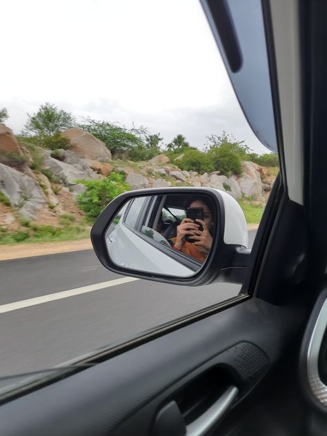 Consider the car side mirrors as the best mirrors sometimes!😉 Side Mirror Selfie, Car Mirror Selfie, Best Mirror, Car Side Mirror, Car Side, Side Mirror, Car Mirror, Mirror Selfie, Mirror