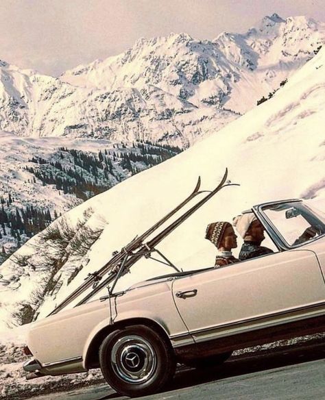 Vintage Skiing Aesthetic, Vintage Ski Photos, Ski Inspiration, Skiing Video, Skiing Aesthetic, Ski Aesthetic, Ski Culture, Ski Vintage, Vintage Ski Posters