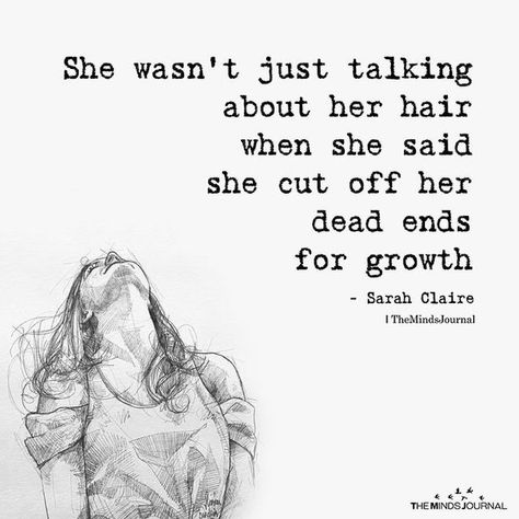 When A Woman Cuts Her Hair Quote, Hair Change Quotes, Thought Cloud, Inspirational Music Quotes, Salon Quotes, Selfie Quotes, Hair Quotes, Cut Her Hair, Her Cut