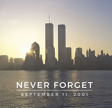 Kyle Petty on Twitter: "Never forgotten.… " 22nd Anniversary, We Will Never Forget, Trade Centre, Twin Towers, Trade Center, Land Of The Free, World Trade, World Trade Center, God Bless America