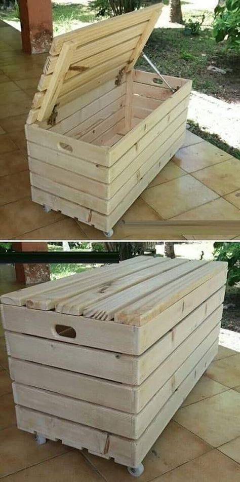 Diy Pallet Decoration, Koti Diy, Pallet Storage, Wooden Pallet Furniture, Recycled Pallet, Pallet Creations, Pallet Decor, Wooden Pallet Projects, Recycled Pallets