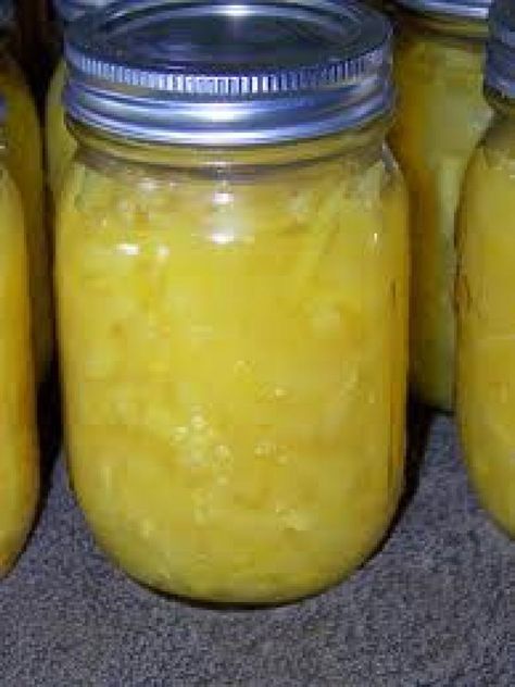 Pineapple Zucchini Relish Pineapple Relish, Wine Popsicles, Zucchini Pineapple, Canned Veggies, Freezing Recipes, Canned Squash, Zucchini Zoodles, Zucchini Relish, Canning Fruit