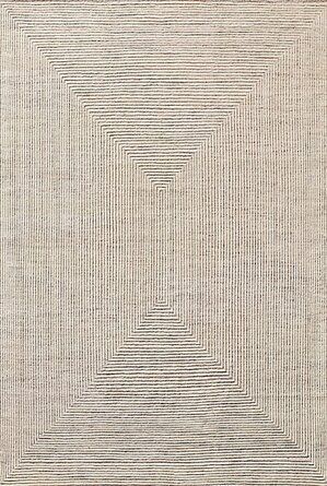 Ivy Bronx Strohl Oriental Ivory Area Rug | Wayfair Warm Floor Rug, 12 X 12 Rug, Area Rugs Boho, Transitional Area Rug, Modern Contemporary Rugs, Midcentury Modern Area Rug, Mid Century Modern Dining Room Rug, Large Neutral Rug, Square Rugs 8x8