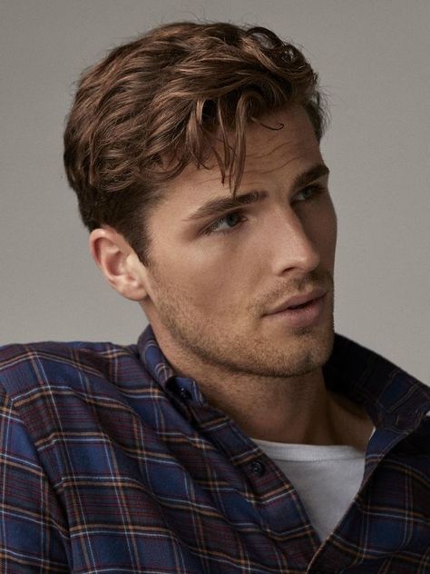 Stubble Beard, Garrett Hedlund, Haircut Inspo, Hairstyle Men, Nice Men, Men Haircut Styles, Corte De Cabelo Masculino, Real Pic, Model Face