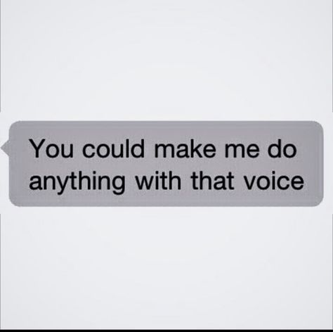 I Love Your Voice, Love Your Voice, Voice Message, Inappropriate Thoughts, Too Tired, I Love Your, Early In The Morning, Dirty Mind, The Perfect Guy