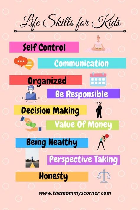 Life Skills Activities For Kids, Life Skills For Kids, Life Skills For Children, Activity Based Learning, Life Skills Kids, Life Skills Class, Skills For Kids, Life Skills Lessons, Teaching Life Skills