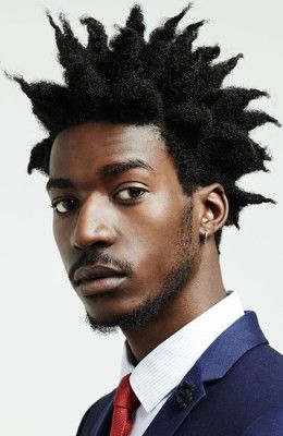 Burton SS15 Collection<br/> Click Photo To Enlarge Or Print Male Hairstyles, Male Reference Face, Staff Portraits, Punk Hairstyles, Afro Hairstyles Men, Haircut For Face Shape, Static Shock, 90s Hair, Male Portraits