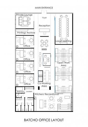 Commercial Floor Plans Office Buildings, Small Offices Plans Layout, Small Corporate Office Design Layout, Offices Plans Architecture, Office Interior Design Plan Layout, Office Building Floor Plan Layout, Open Office Layout Plan, Office Plans Layout, Office Flooring Ideas Commercial