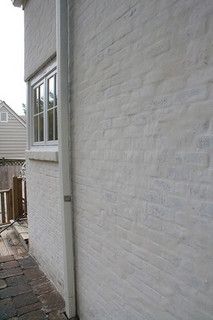 mortar washed house Slurried Brick Exterior, Mortar Smear Brick Exterior, Mortar Wash Brick Exterior, Bagging Brick Exterior, Lime Slurry Brick Exterior, Slurry Brick Exterior, Mortar Washed Brick Exterior, Bagged Brick Exterior, Slurry Brick