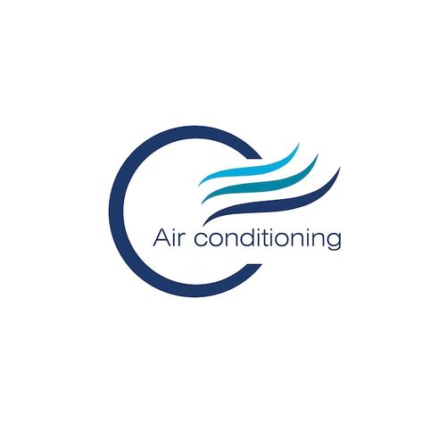 Air Conditioning Logo, Air Conditioner Design, Cleaning Company Logo, Air Conditioner Service, Refrigeration And Air Conditioning, Lean Six Sigma, Cute Galaxy Wallpaper, Technology Icon, Air Duct