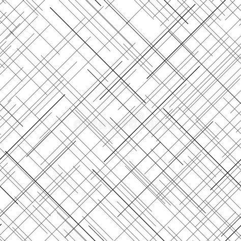 Monochrome seamless pattern. Diagonal random lines. Abstract texture. Black and , #AFFILIATE, #lines, #random, #texture, #Abstract, #seamless #ad Plaid Fabric Texture, Art Nouveau Design Pattern, White Fabric Texture, Textile Pattern Texture, Random Lines, Lines Abstract, Textile Pattern Design, Photoshop Textures, Fabric Textures