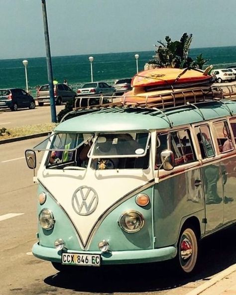 Van Astethic, Old Vw Bus, Combi Hippie, Vw Kampeerwagens, Vw Minibus, Kombi Motorhome, Volkswagen Vans, Sandakan, Image Moto