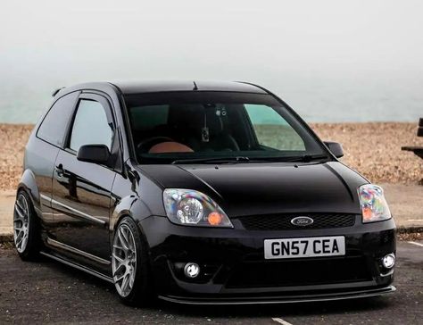 Ford Fiesta St Mk6, Ford Fiesta Modified, Ford Focus 2004, Ford St, Uncle Fester, Ford Fiesta St, Ford Focus St, Best Iphone Wallpapers, Street Racing