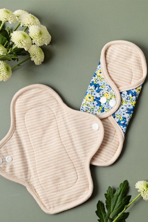 reusable period pads Period Pads Aesthetic, Sanitary Pads Aesthetic, Pads Aesthetic, Reusable Pads, Human Body Temperature, When To Plant Vegetables, Sanitary Towels, Period Pads, Reusable Pad