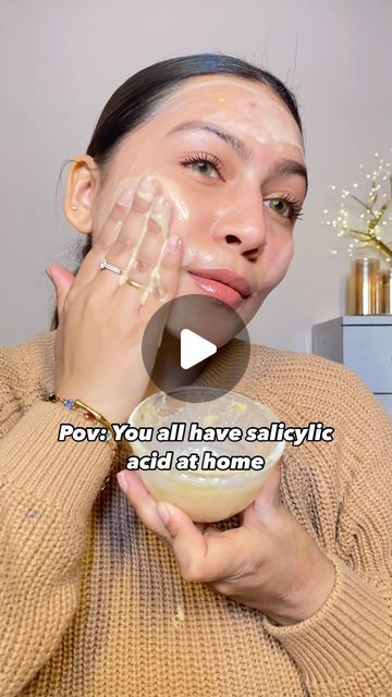 Ritu Singh 🌻| Beauty Creator on Instagram: "Day 5 of 5 DIY Skincare with RITU | 💕 DIY Mask of the year 💕  Ingredients: • 1 tsp besan • 1 tsp milk powder • 2 tsp tomato juice  IB: @dr.sheee  . . . . . . #diyideas #skincarediy #salicylic #salicylicacid #naturalremedieswork #naturalskincareroutine #naturalskinremedies #glowingskintips #korean #koreanglassskin #koreanskincare #urfijaved #chiaseedsbenefits #chiaseed #skincareroutine #skincarenatural #diy #diyideas" Top 10 Home Remedies, Chia Seeds Benefits, Natural Skin Care Routine, Diy Remedies, Tomato Juice, Diy Skincare, Milk Powder, Diy Mask, Diy Skin Care