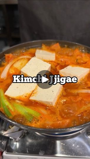 791K views · 22K reactions | Best Kimchi Recipe 🔥👨🏻‍🍳🍲 | Best Kimchi Recipe 🔥👨🏻‍🍳🍲

Super simple recipe if you love kimchi!

This suppose to be a broke boyz recipe but even spam be exnesive these days... 😫... | By Chris Cho | Oh my god. Whoo. Yo, this is
how you make Broke Boys kimchi chicken. Ooh. All you really
need is some kimchi and some spam. Are we going to pop that
joint open? Whoo. Best way to pop this open and none of that
weak **** you know? Just like that. Boom. Boom. Alright, high heat. Splash of
sesame oil. We'll throw that steam right in. This the broke
boys right here baby. Let's go. You don't got pork at home. I
know you got spam. Let's not lie. Spam is expensive as ****
these days. It's not even broke boys no more you know? Alright
now we going to throw the kimc Kimchi Soup Recipe, Kimchi Chicken, Kimchi Soup, Chris Cho, Kimchi Jjigae, Recipes With Naan Bread, Late Night Food, Kimchi Recipe, Naan Bread